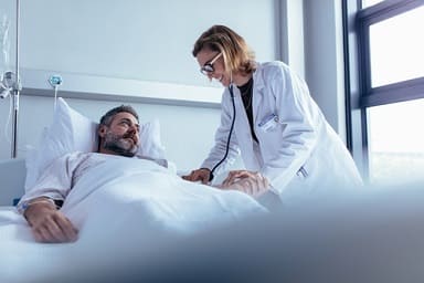 Лечение алкоголизма в стационаре в Кармаскалах